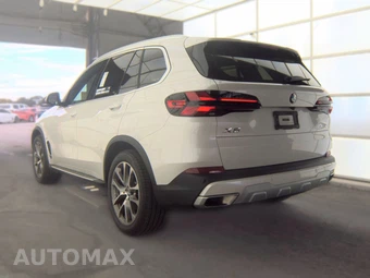 2025 BMW X5 xDrive40i - miniatura 8