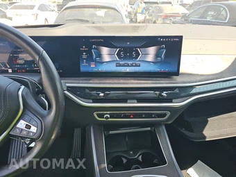 2025 BMW X5 xDrive40i - miniatura 11