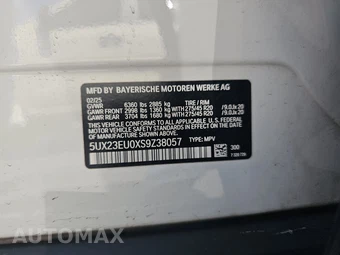 2025 BMW X5 xDrive40i - miniatura 15