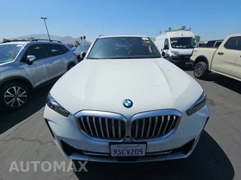 2025 BMW X5 xDrive40i - miniatura 2