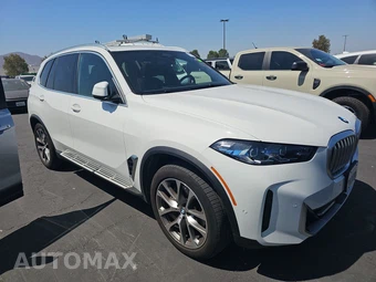 2025 BMW X5 xDrive40i - miniatura 3