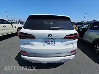 2025 BMW X5 xDrive40i - miniatura 5