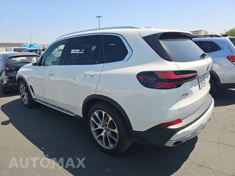 2025 BMW X5 xDrive40i - miniatura 6