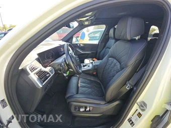2025 BMW X5 xDrive40i - miniatura 7