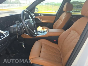 2025 BMW X5 xDrive40i – miniatura 13