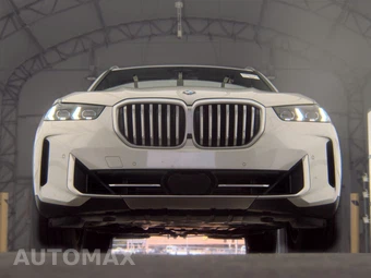2025 BMW X5 xDrive40i – miniatura 3