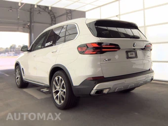 2025 BMW X5 xDrive40i – miniatura 8
