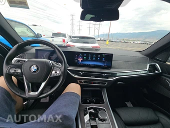 2025 BMW X5 xDrive40i – miniatura 11