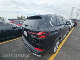 2025 BMW X5 xDrive40i – miniatura 4