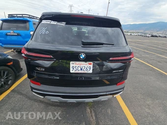 2025 BMW X5 xDrive40i – miniatura 5