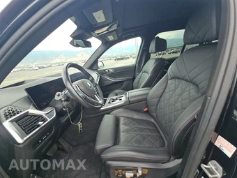 2025 BMW X5 xDrive40i – miniatura 7