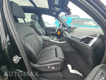 2025 BMW X5 xDrive40i – miniatura 8