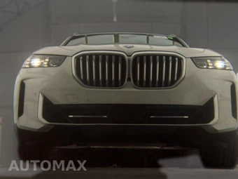 2025 BMW X5 xDrive40i - miniatura 3