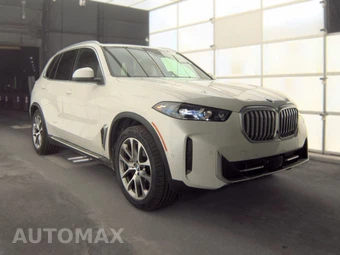 2025 BMW X5 xDrive40i - miniatura 4