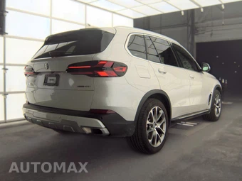 2025 BMW X5 xDrive40i - miniatura 5