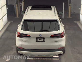 2025 BMW X5 xDrive40i - miniatura 6