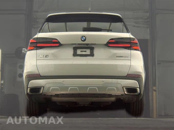 2025 BMW X5 xDrive40i - miniatura 7