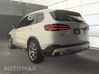 2025 BMW X5 xDrive40i - miniatura 8