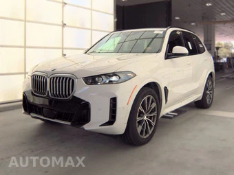 2025 BMW X5 xDrive40i M SPORT LINE
