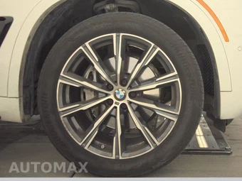 2025 BMW X5 xDrive40i M SPORT LINE - miniatura 10