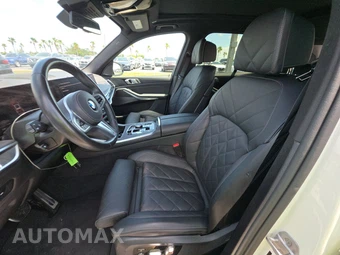 2025 BMW X5 xDrive40i M SPORT LINE - miniatura 13