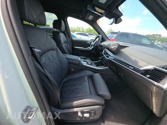 2025 BMW X5 xDrive40i M SPORT LINE - miniatura 14
