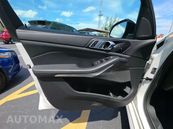 2025 BMW X5 xDrive40i M SPORT LINE - miniatura 15