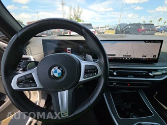 2025 BMW X5 xDrive40i M SPORT LINE - miniatura 17