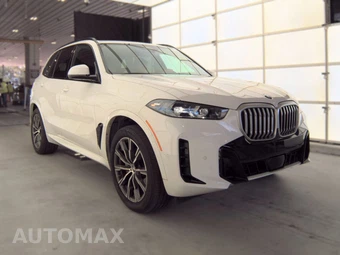 2025 BMW X5 xDrive40i M SPORT LINE - miniatura 4