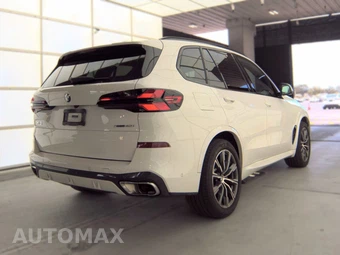 2025 BMW X5 xDrive40i M SPORT LINE - miniatura 5