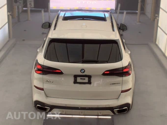 2025 BMW X5 xDrive40i M SPORT LINE - miniatura 6