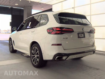 2025 BMW X5 xDrive40i M SPORT LINE - miniatura 8