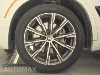 2025 BMW X5 xDrive40i M SPORT LINE - miniatura 9