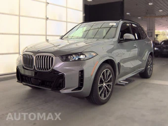 2025 BMW X5 xDrive40i M SPORT LINE