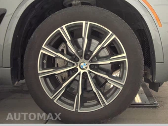 2025 BMW X5 xDrive40i M SPORT LINE - miniatura 10