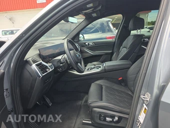 2025 BMW X5 xDrive40i M SPORT LINE - miniatura 13