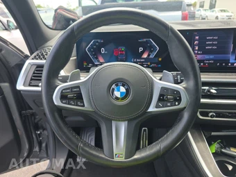 2025 BMW X5 xDrive40i M SPORT LINE - miniatura 16