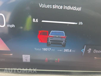 2025 BMW X5 xDrive40i M SPORT LINE - miniatura 18