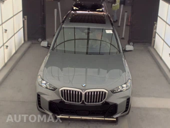 2025 BMW X5 xDrive40i M SPORT LINE - miniatura 2