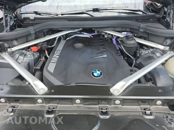 2025 BMW X5 xDrive40i M SPORT LINE - miniatura 22