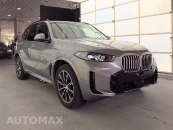 2025 BMW X5 xDrive40i M SPORT LINE - miniatura 4