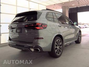 2025 BMW X5 xDrive40i M SPORT LINE - miniatura 5