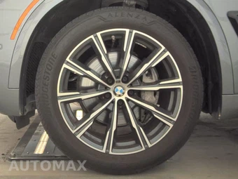 2025 BMW X5 xDrive40i M SPORT LINE - miniatura 9