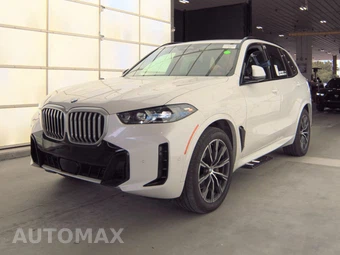 2025 BMW X5 xDrive40i M SPORT LINE