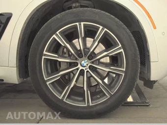 2025 BMW X5 xDrive40i M SPORT LINE - miniatura 10