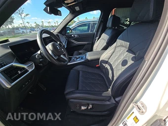 2025 BMW X5 xDrive40i M SPORT LINE - miniatura 13