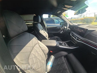 2025 BMW X5 xDrive40i M SPORT LINE - miniatura 14