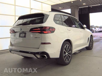 2025 BMW X5 xDrive40i M SPORT LINE - miniatura 5