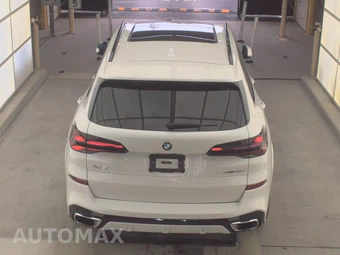 2025 BMW X5 xDrive40i M SPORT LINE - miniatura 6
