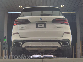 2025 BMW X5 xDrive40i M SPORT LINE - miniatura 7